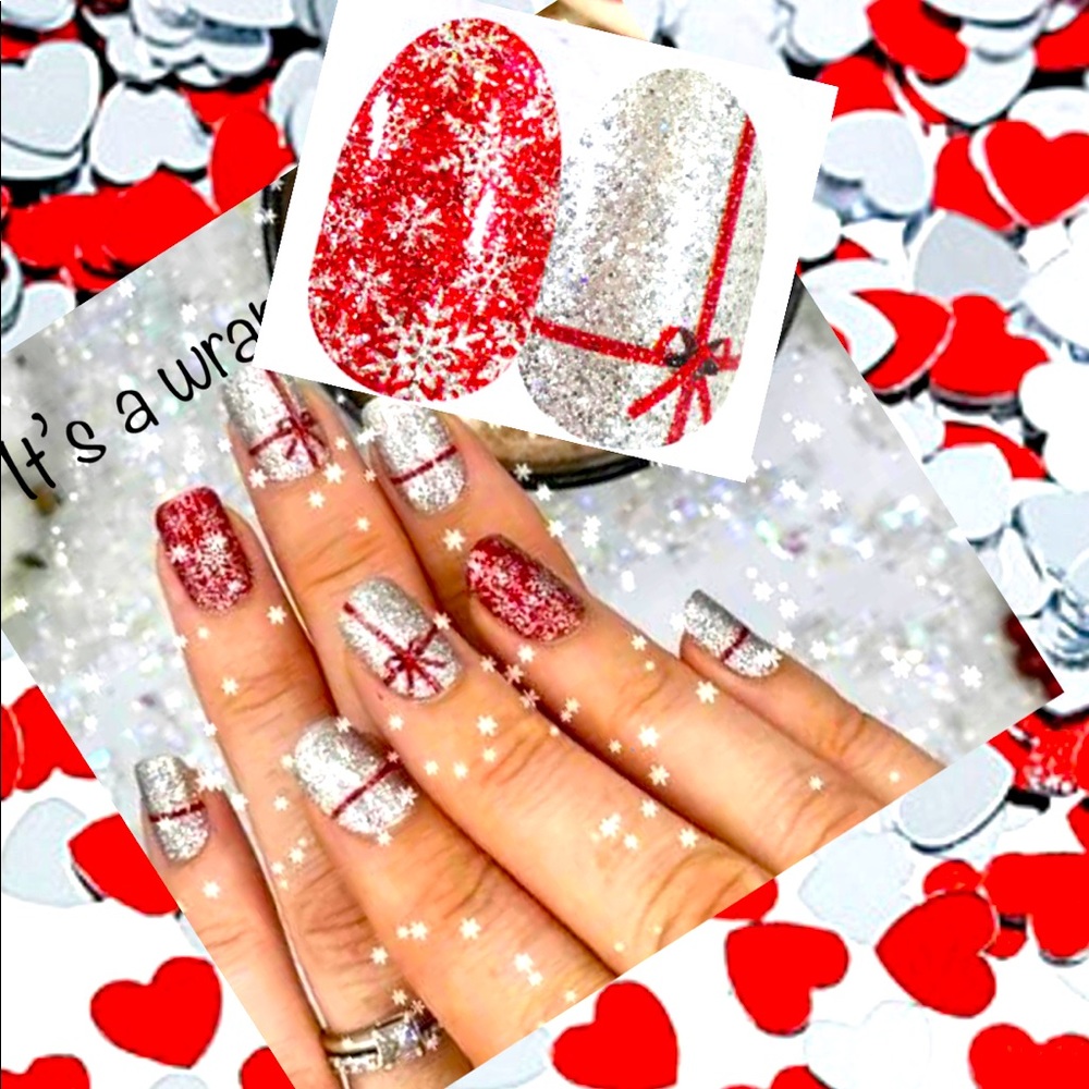 Retired Rare ColorStreet It’s a Wrap!